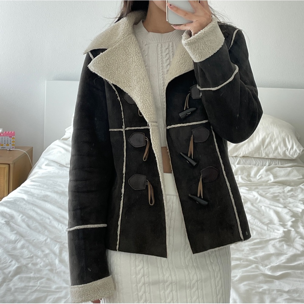 Afghan style vintage jacket